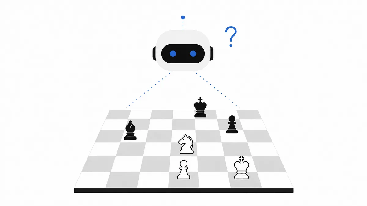 The AI Could Read the Chessboard. It Still Couldn't Solve the Puzzle.