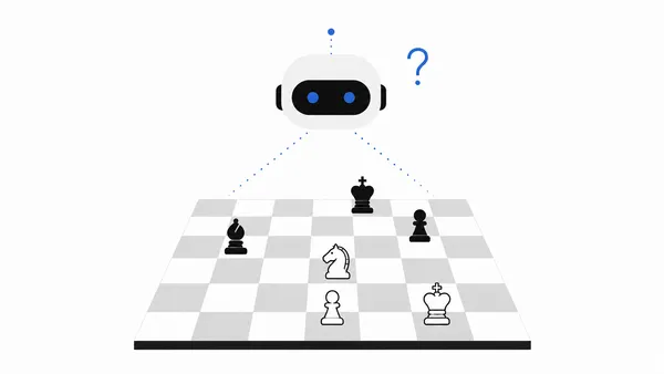 The AI Could Read the Chessboard. It Still Couldn't Solve the Puzzle.