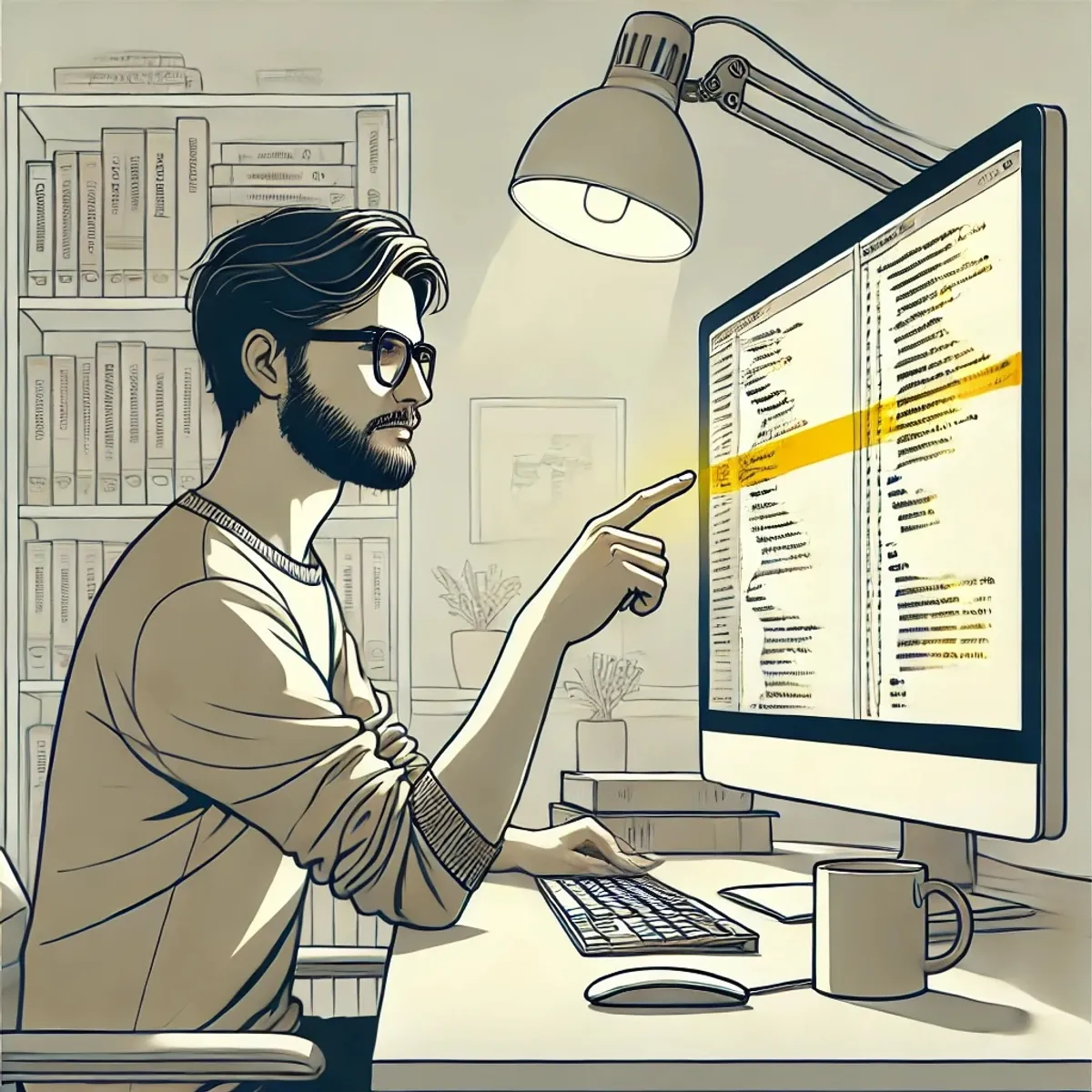 Fast Developer Ramp-up assisted with GenAI